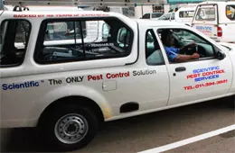 Scientific Pest Control Services