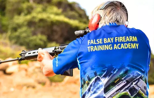 False Bay Firearm Training Academy