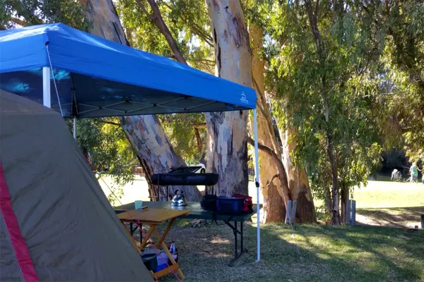 Camping Adventures SA