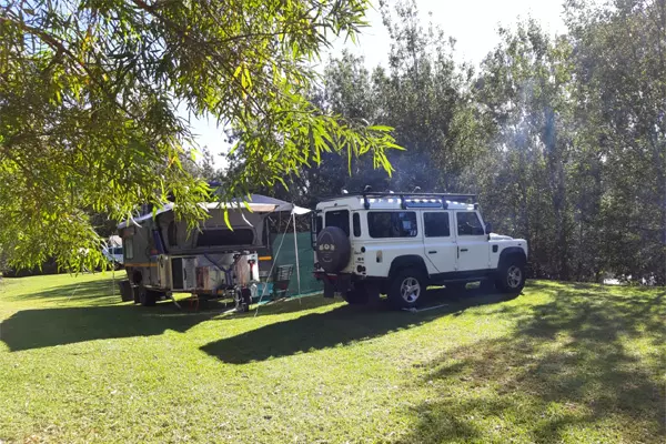 Camping South Africa