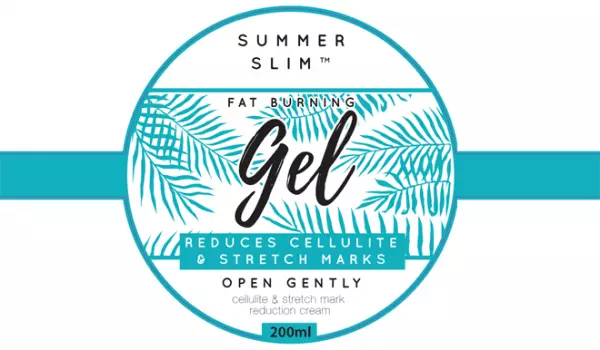 Summer Slim Weight loss gel