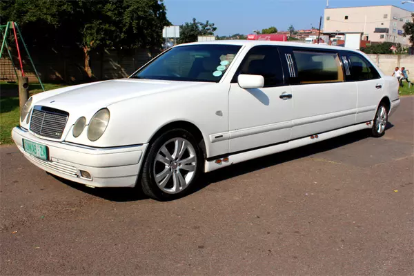 Mercedes Limousines