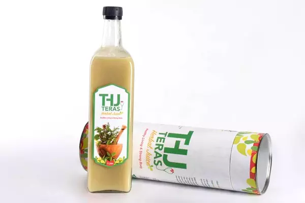 Teras Herbal Juice