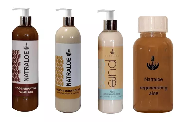 The Natural Aloe Skincare Company