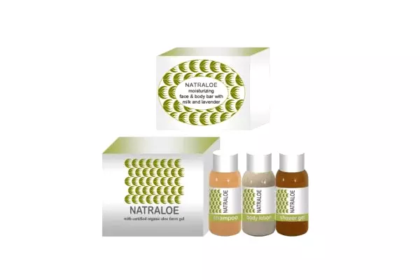 The Natural Aloe Skincare Company