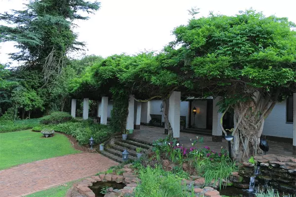 Whispering Pines Country Estate