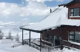Tiffindell Ski Resort
