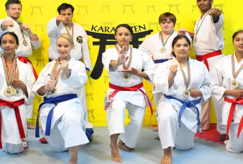 Karate-Zen