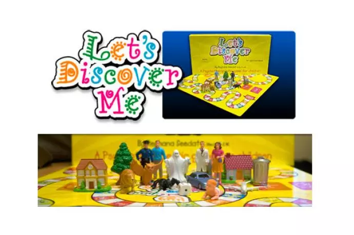 Education Unlimited - Discovery Game