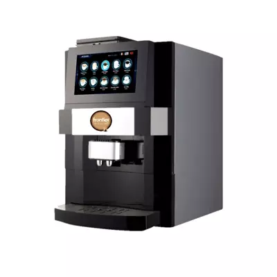 The Bellissimo Dual Tea and Coffee Vending Machine