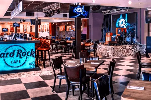 Hard Rock Cafe Pretoria