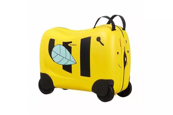 Samsonite Kids Dream Rider Suitcase - Bee