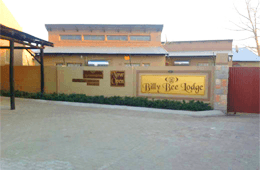Billy Bee Lodge