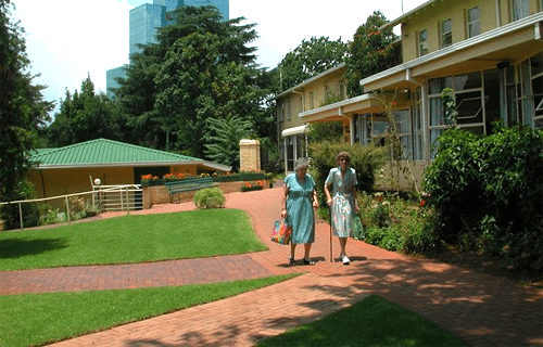 German Seniors Residence