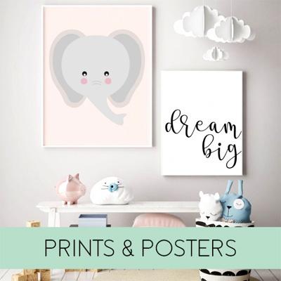 Prints & Posters