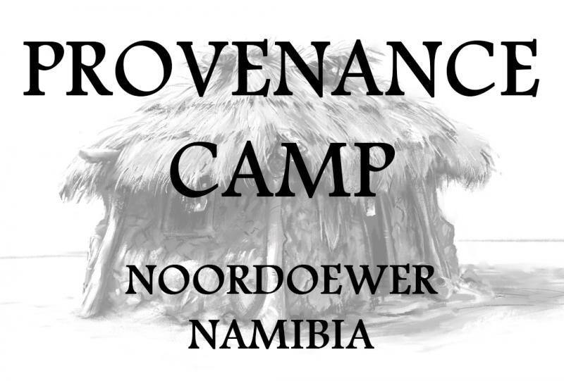 Cabana Accommodation – Noordoewer Namibia